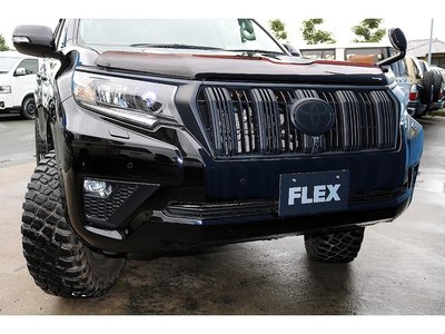 2023 Toyota LAND CRUISER PRADO photo 9
