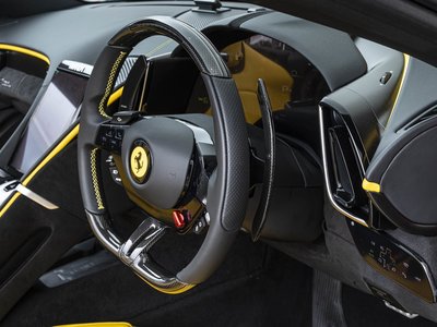 2025 Ferrari ROMA SPIDER thumbnail 19