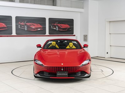 صورة 2 لـ 2025 Ferrari ROMA SPIDER