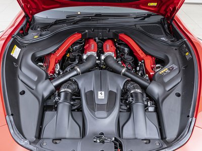 2025 Ferrari ROMA SPIDER thumbnail 33