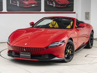 صورة 12 لـ 2025 Ferrari ROMA SPIDER