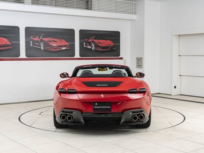 صورة 6 لـ 2025 Ferrari ROMA SPIDER