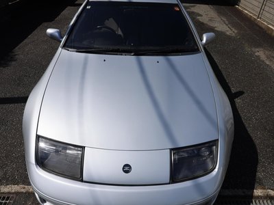 1990 Nissan FAIRLADY Z photo 7