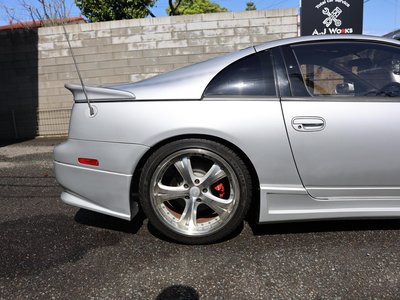 1990 Nissan FAIRLADY Z photo 16