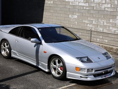 1990 Nissan FAIRLADY Z photo 13