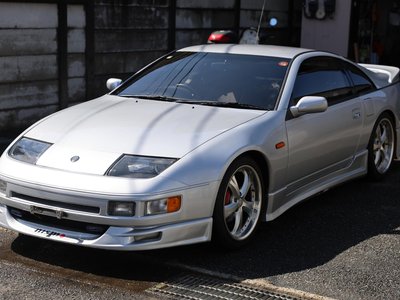 1990 Nissan FAIRLADY Z photo 18