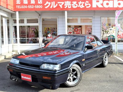 صورة 1 لـ 1987 Nissan SKYLINE COUPE