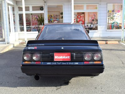 صورة 7 لـ 1987 Nissan SKYLINE COUPE
