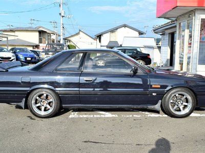 صورة 10 لـ 1987 Nissan SKYLINE COUPE