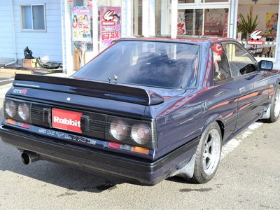 صورة 6 لـ 1987 Nissan SKYLINE COUPE