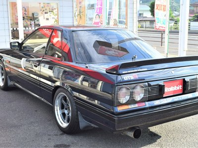 صورة 8 لـ 1987 Nissan SKYLINE COUPE