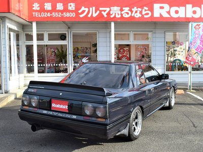 صورة 3 لـ 1987 Nissan SKYLINE COUPE