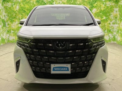 2025 Toyota ALPHARD photo 48