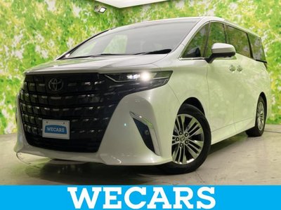 2025 Toyota ALPHARD photo 1