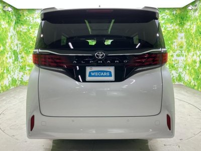 2025 Toyota ALPHARD photo 49
