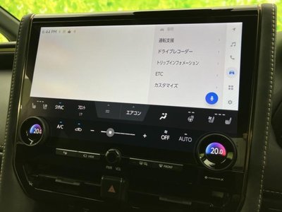 2025 Toyota ALPHARD photo 4