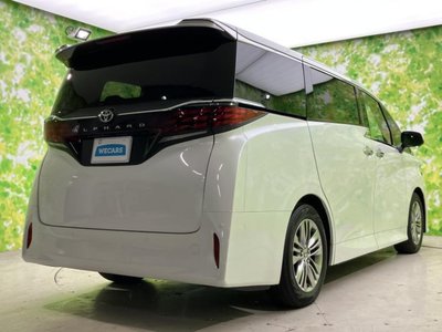 2025 Toyota ALPHARD photo 6