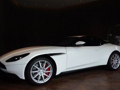 2020 Aston Martin DB11 照片 5