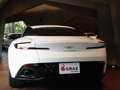 2020 Aston Martin DB11 照片 7