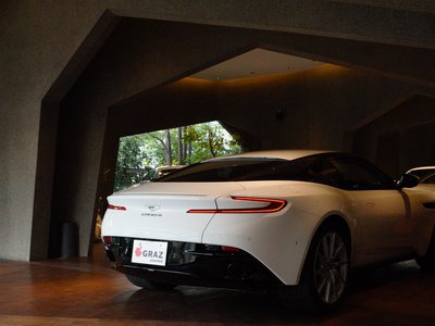 2020 Aston Martin DB11 照片 4