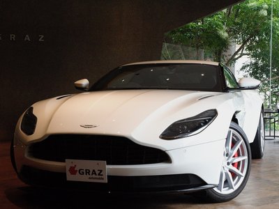 2020 Aston Martin DB11 照片 1