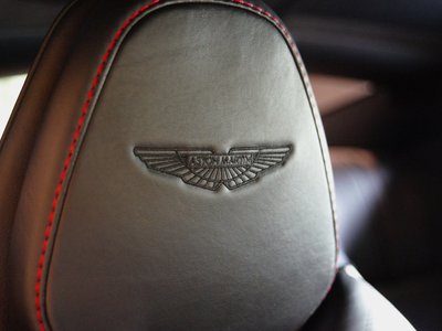 2020 Aston Martin DB11 照片 18