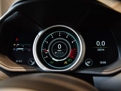 2020 Aston Martin DB11 照片 11