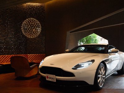 2020 Aston Martin DB11 照片 9