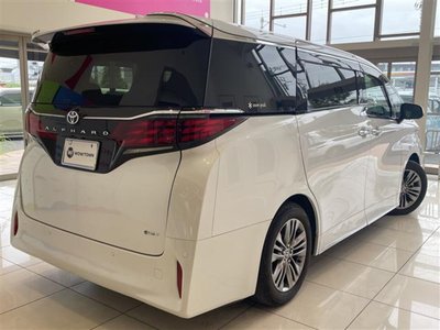 2024 Toyota ALPHARD — фото 22