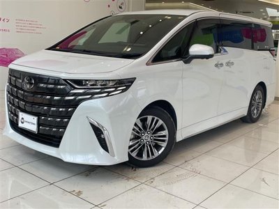 2024 Toyota ALPHARD — фото 26