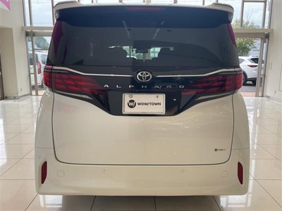 2024 Toyota ALPHARD — фото 23