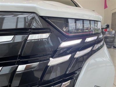 2024 Toyota ALPHARD — фото 27