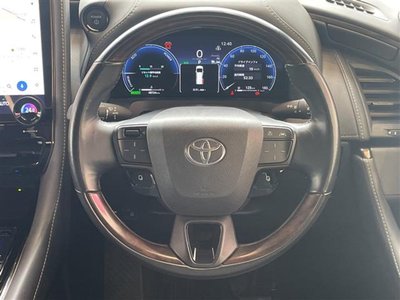 2024 Toyota ALPHARD — фото 45