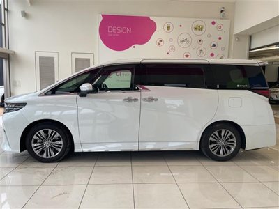 2024 Toyota ALPHARD — фото 25