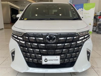 2024 Toyota ALPHARD — фото 21