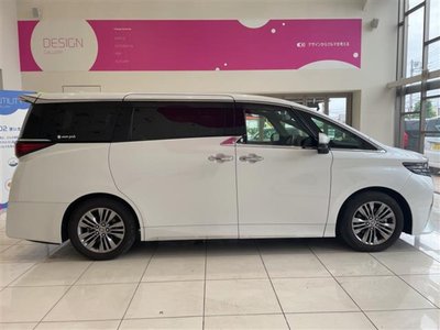 2024 Toyota ALPHARD — фото 24