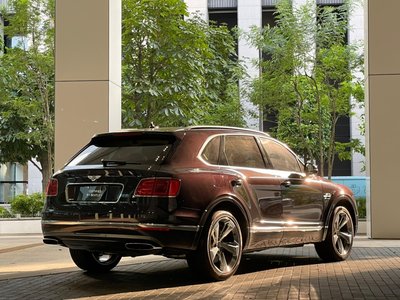 2018 Bentley BENTAYGA — фото 7