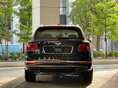2018 Bentley BENTAYGA — фото 6