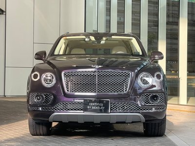 2018 Bentley BENTAYGA — фото 4