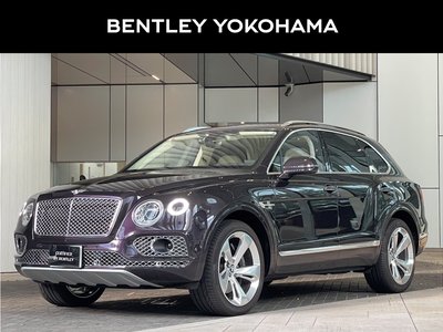 2018 Bentley BENTAYGA — фото 1