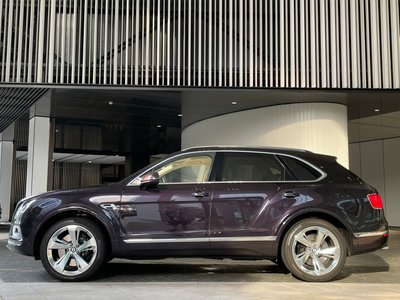 2018 Bentley BENTAYGA — фото 5