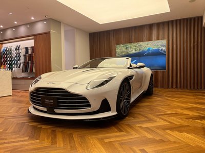 صورة 1 لـ 2024 Aston Martin DB12 VOLANTE