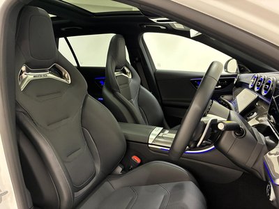 2024 Mercedes-BENZ C-CLASS AMG 照片 4