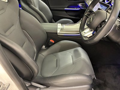 2024 Mercedes-BENZ C-CLASS AMG 照片 5