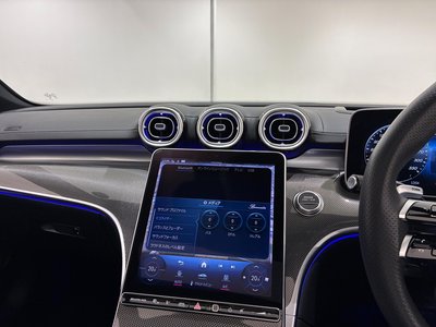 2024 Mercedes-BENZ C-CLASS AMG 照片 11