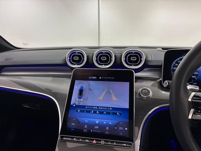 2024 Mercedes-BENZ C-CLASS AMG 照片 12