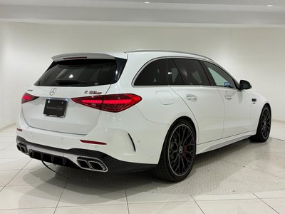 2024 Mercedes-BENZ C-CLASS AMG 照片 3
