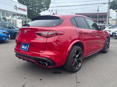 2019 ALFA Romeo STELVIO — фото 44
