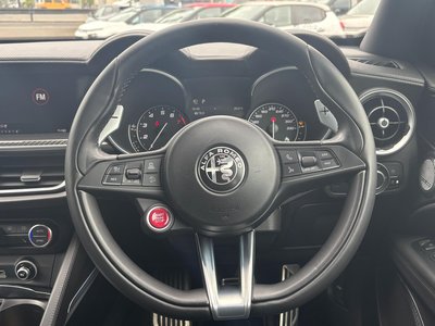 2019 ALFA Romeo STELVIO — фото 56