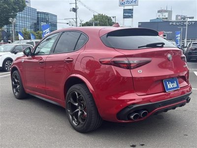 2019 ALFA Romeo STELVIO — фото 7